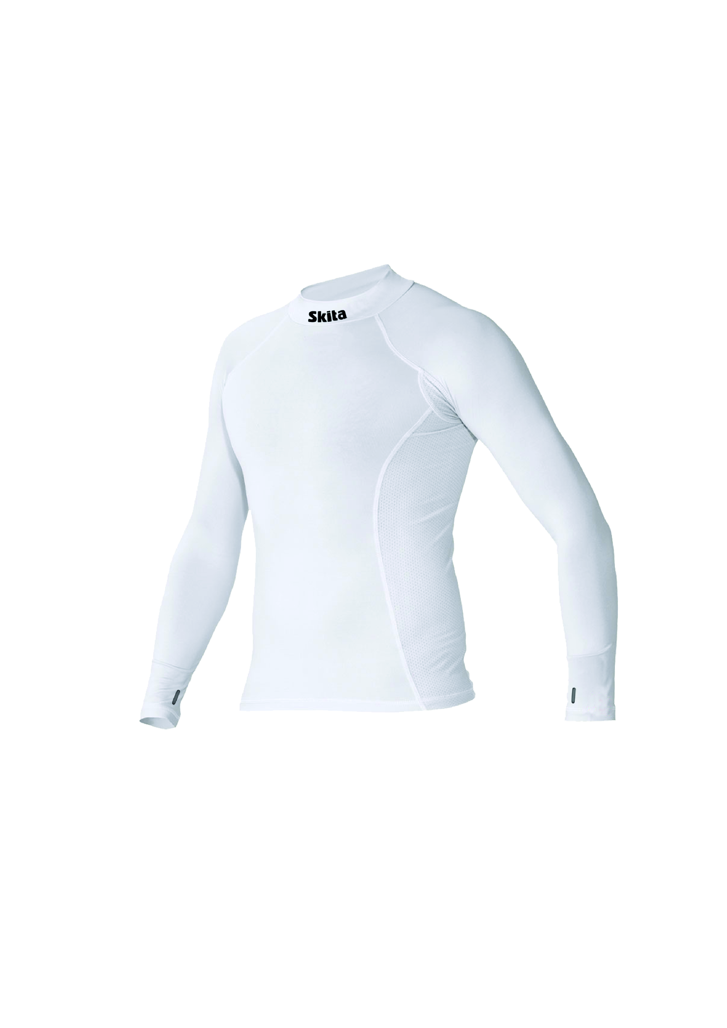 Sous-maillot blanc (Fc Fleury 91)